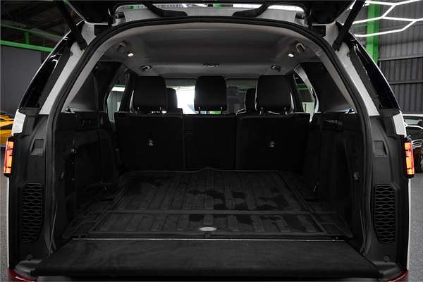 2018 Land Rover Discovery SD4 HSE Series 5