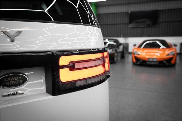 2018 Land Rover Discovery SD4 HSE Series 5