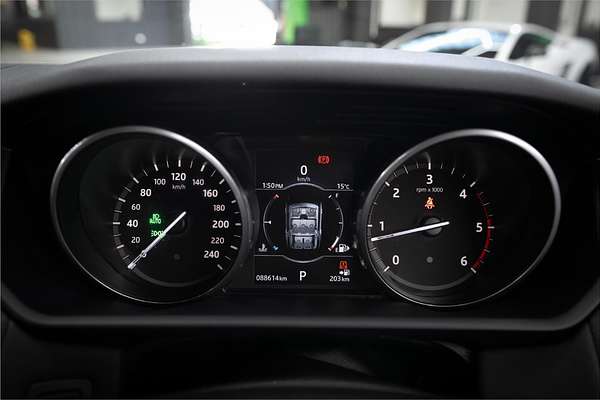 2018 Land Rover Discovery SD4 HSE Series 5