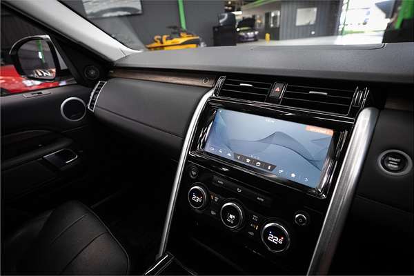 2018 Land Rover Discovery SD4 HSE Series 5
