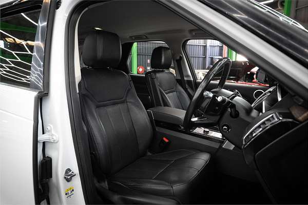 2018 Land Rover Discovery SD4 HSE Series 5