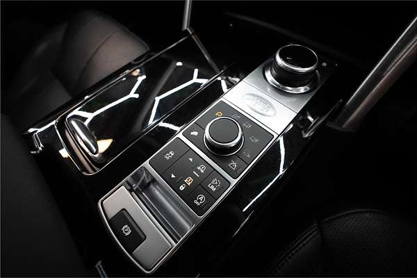 2018 Land Rover Discovery SD4 HSE Series 5