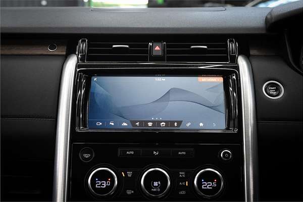 2018 Land Rover Discovery SD4 HSE Series 5