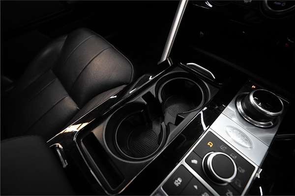 2018 Land Rover Discovery SD4 HSE Series 5