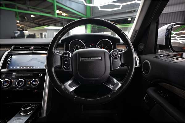 2018 Land Rover Discovery SD4 HSE Series 5
