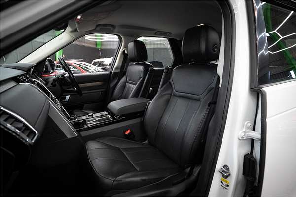 2018 Land Rover Discovery SD4 HSE Series 5
