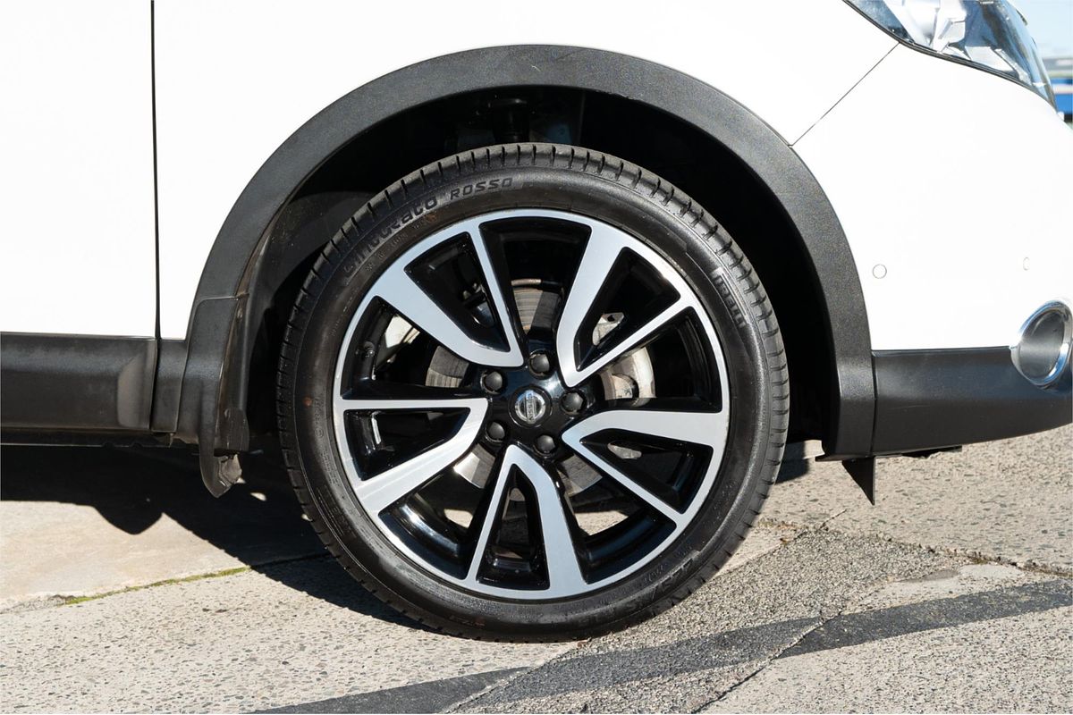 2015 Nissan QASHQAI TL J11