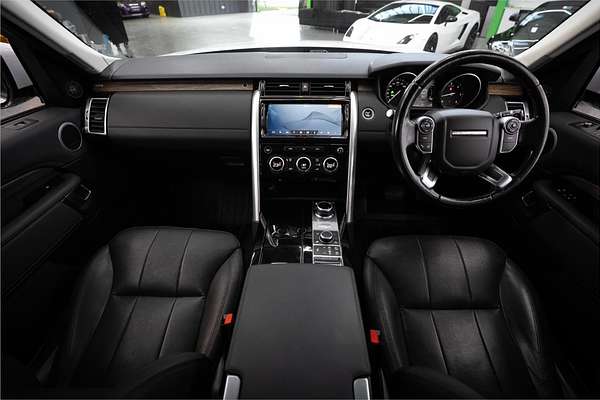 2018 Land Rover Discovery SD4 HSE Series 5