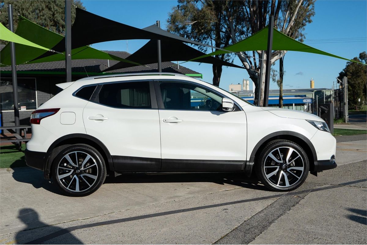 2015 Nissan QASHQAI TL J11