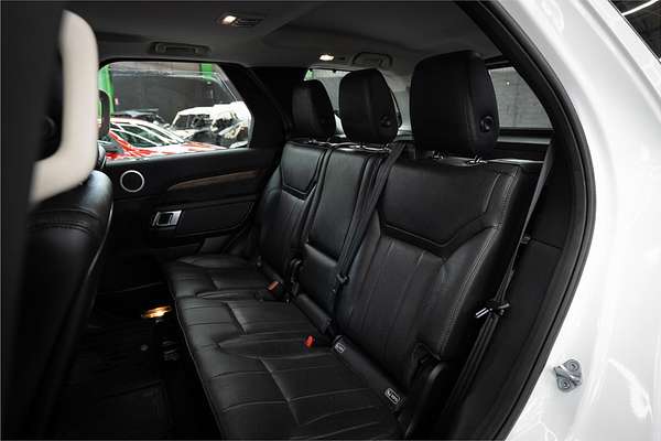 2018 Land Rover Discovery SD4 HSE Series 5