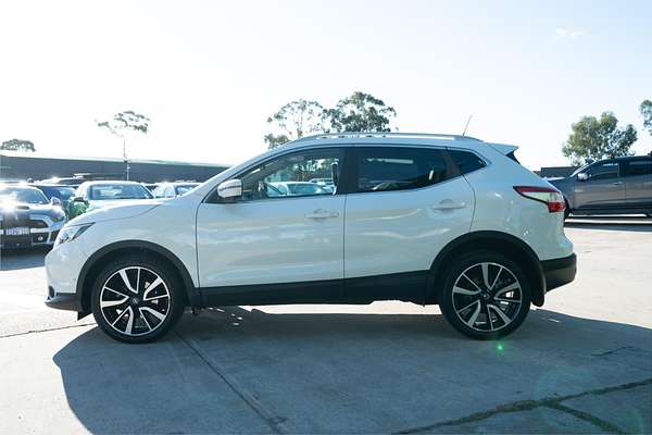 2015 Nissan QASHQAI TL J11