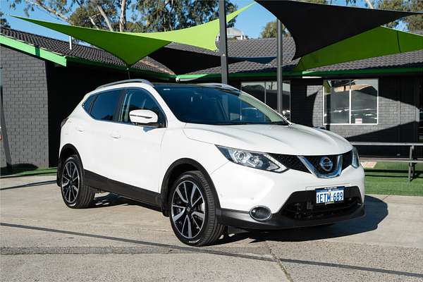 2015 Nissan QASHQAI TL J11