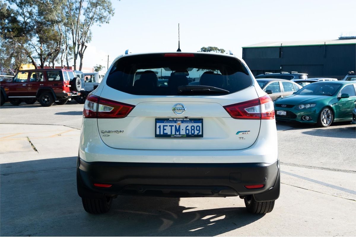 2015 Nissan QASHQAI TL J11