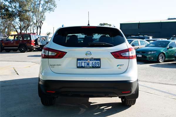 2015 Nissan QASHQAI TL J11