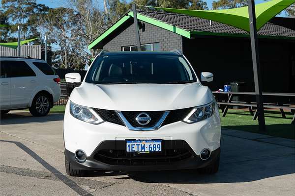 2015 Nissan QASHQAI TL J11