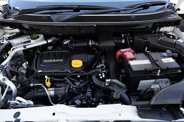 2015 Nissan QASHQAI TL J11