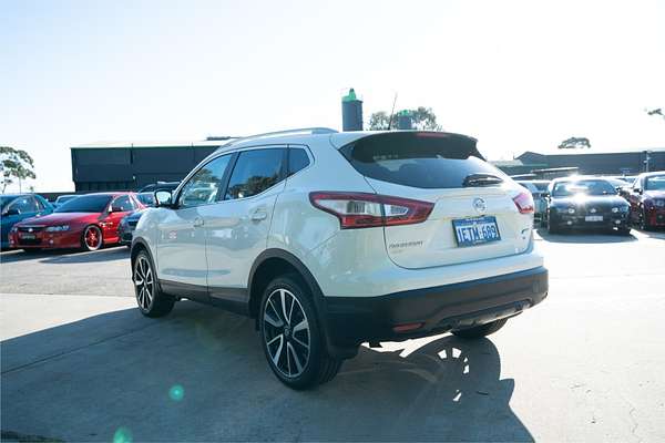 2015 Nissan QASHQAI TL J11