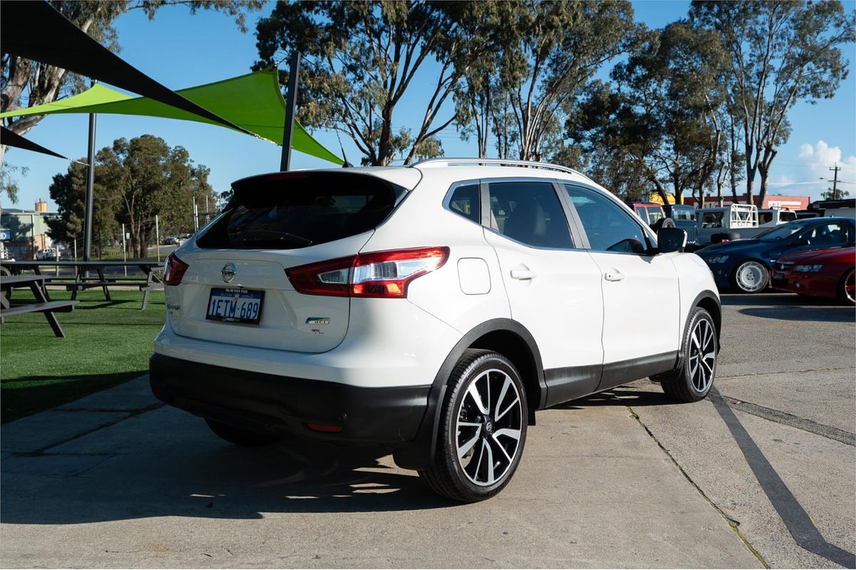 2015 Nissan QASHQAI TL J11