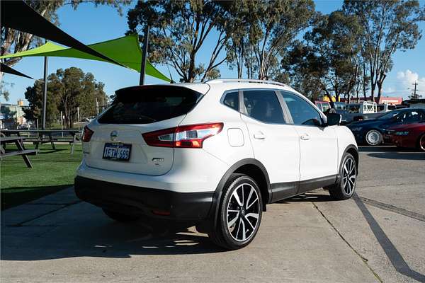 2015 Nissan QASHQAI TL J11