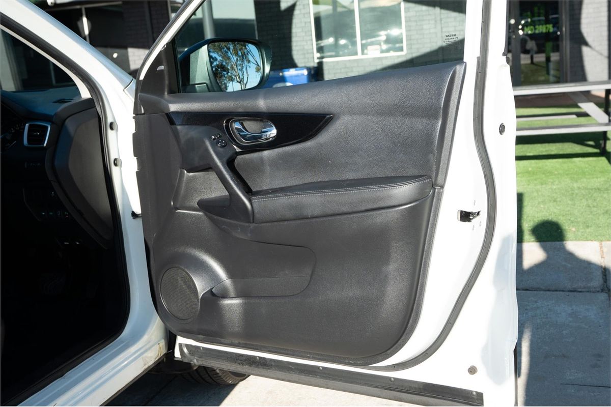 2015 Nissan QASHQAI TL J11