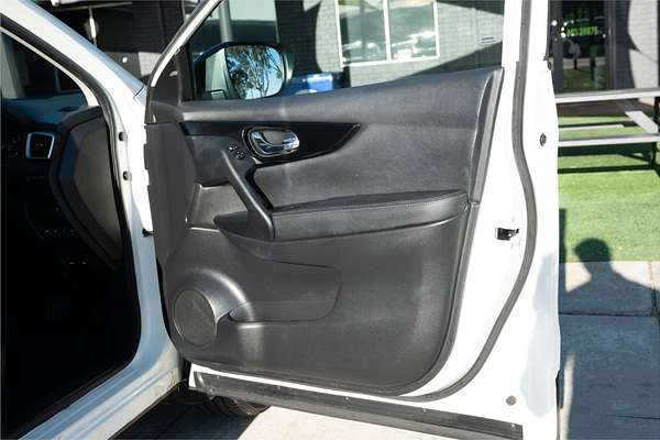 2015 Nissan QASHQAI TL J11