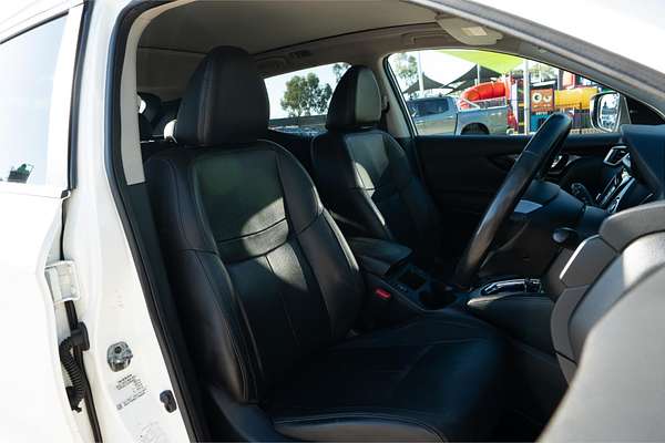 2015 Nissan QASHQAI TL J11