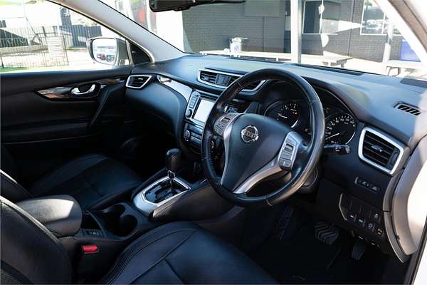 2015 Nissan QASHQAI TL J11