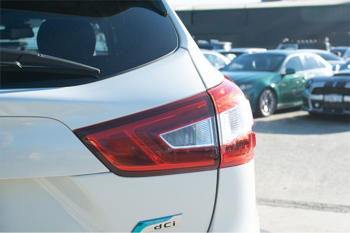 2015 Nissan QASHQAI TL J11