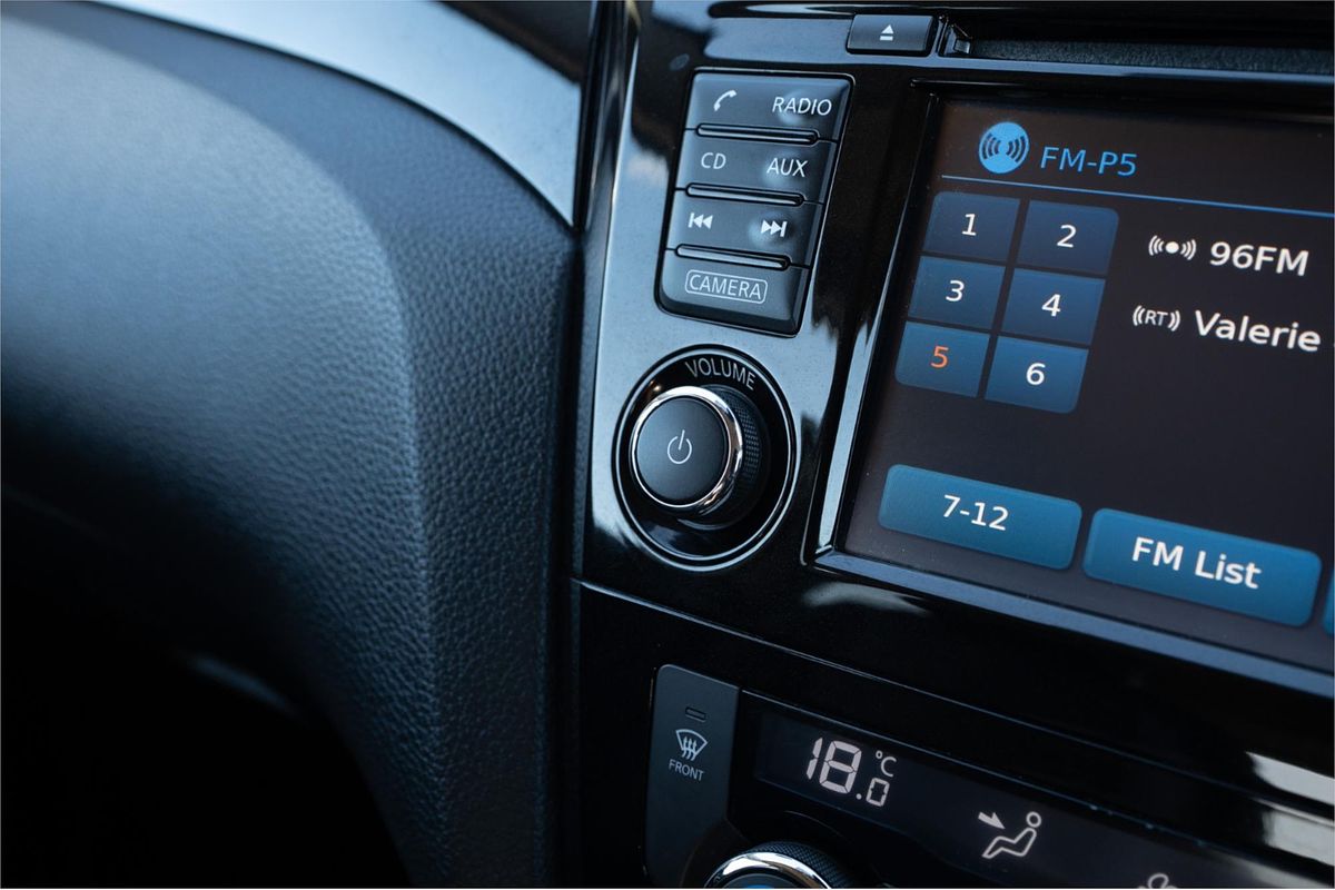 2015 Nissan QASHQAI TL J11