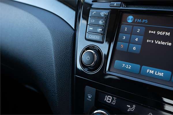 2015 Nissan QASHQAI TL J11