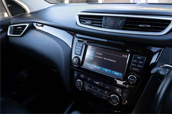 2015 Nissan QASHQAI TL J11