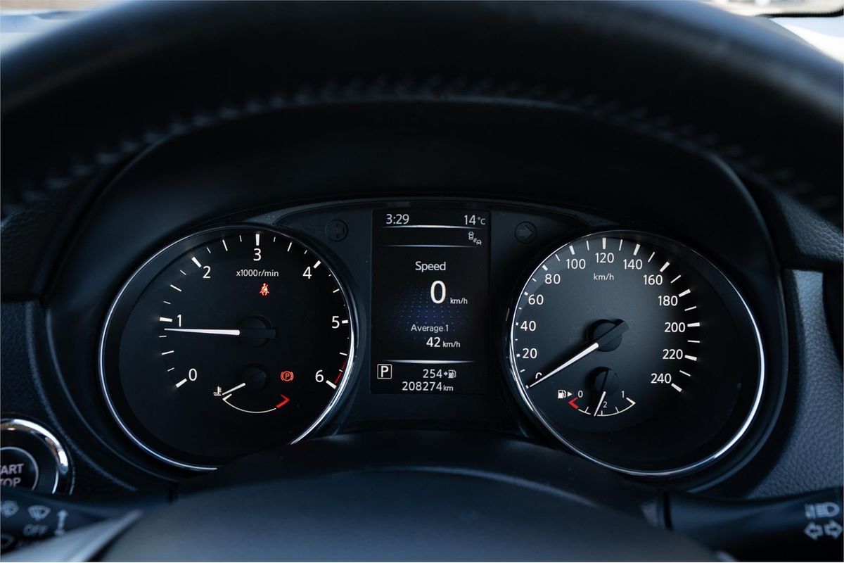 2015 Nissan QASHQAI TL J11