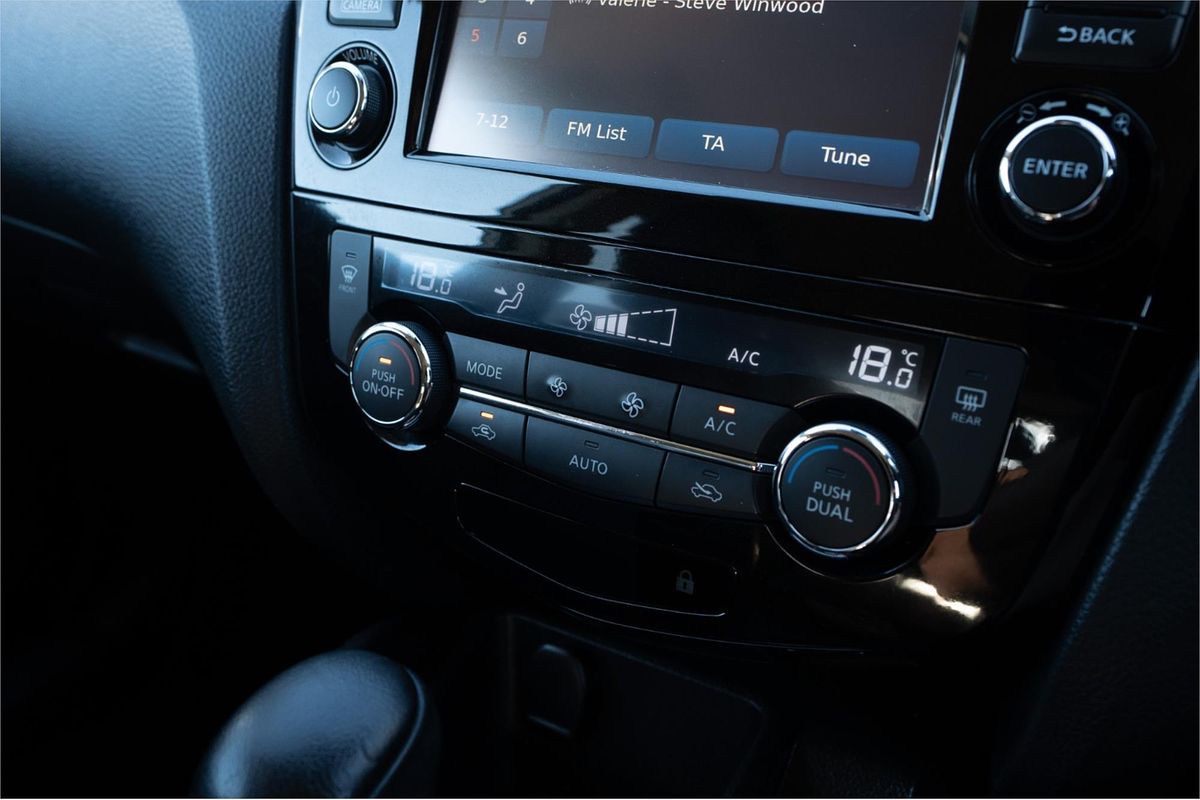 2015 Nissan QASHQAI TL J11
