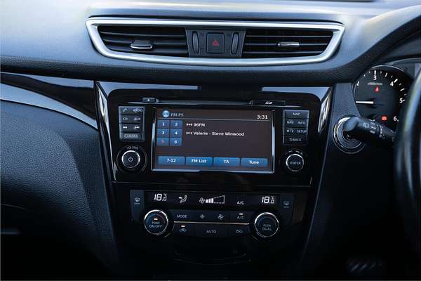 2015 Nissan QASHQAI TL J11