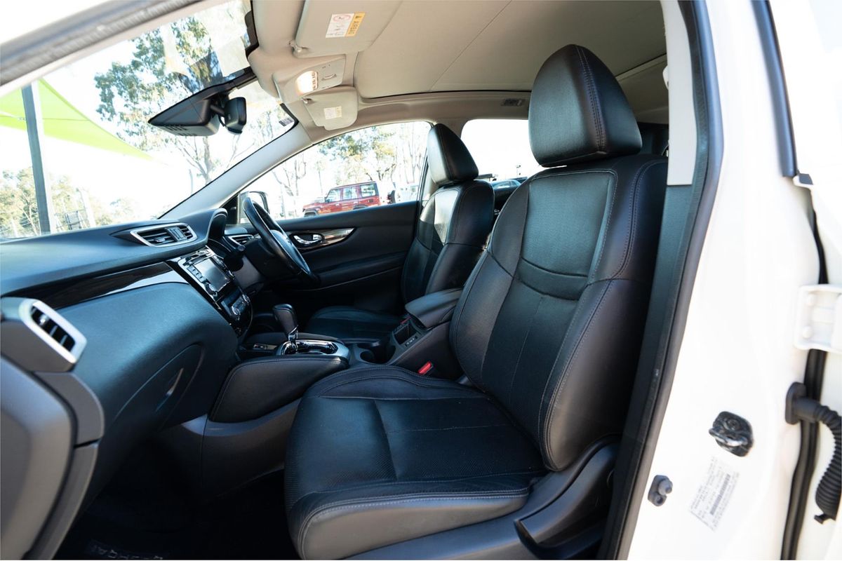 2015 Nissan QASHQAI TL J11