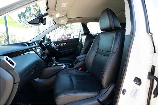 2015 Nissan QASHQAI TL J11