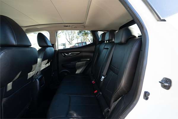 2015 Nissan QASHQAI TL J11
