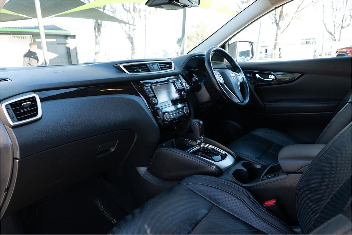 2015 Nissan QASHQAI TL J11