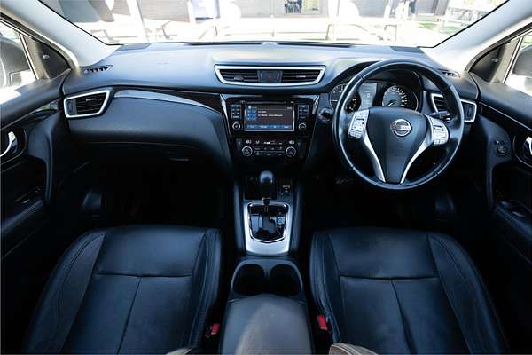 2015 Nissan QASHQAI TL J11
