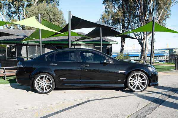 2008 Holden Commodore SS V VE