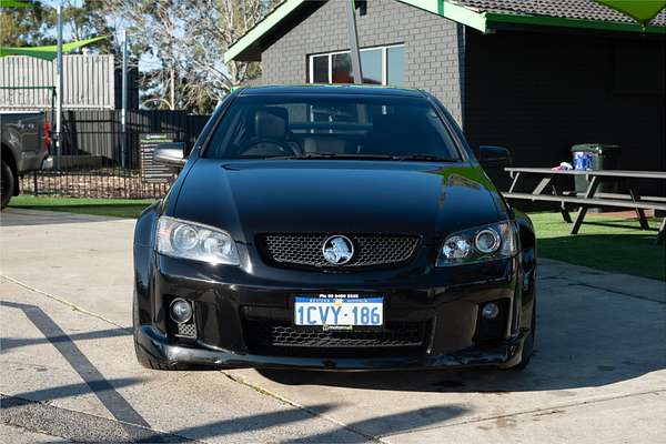 2008 Holden Commodore SS V VE