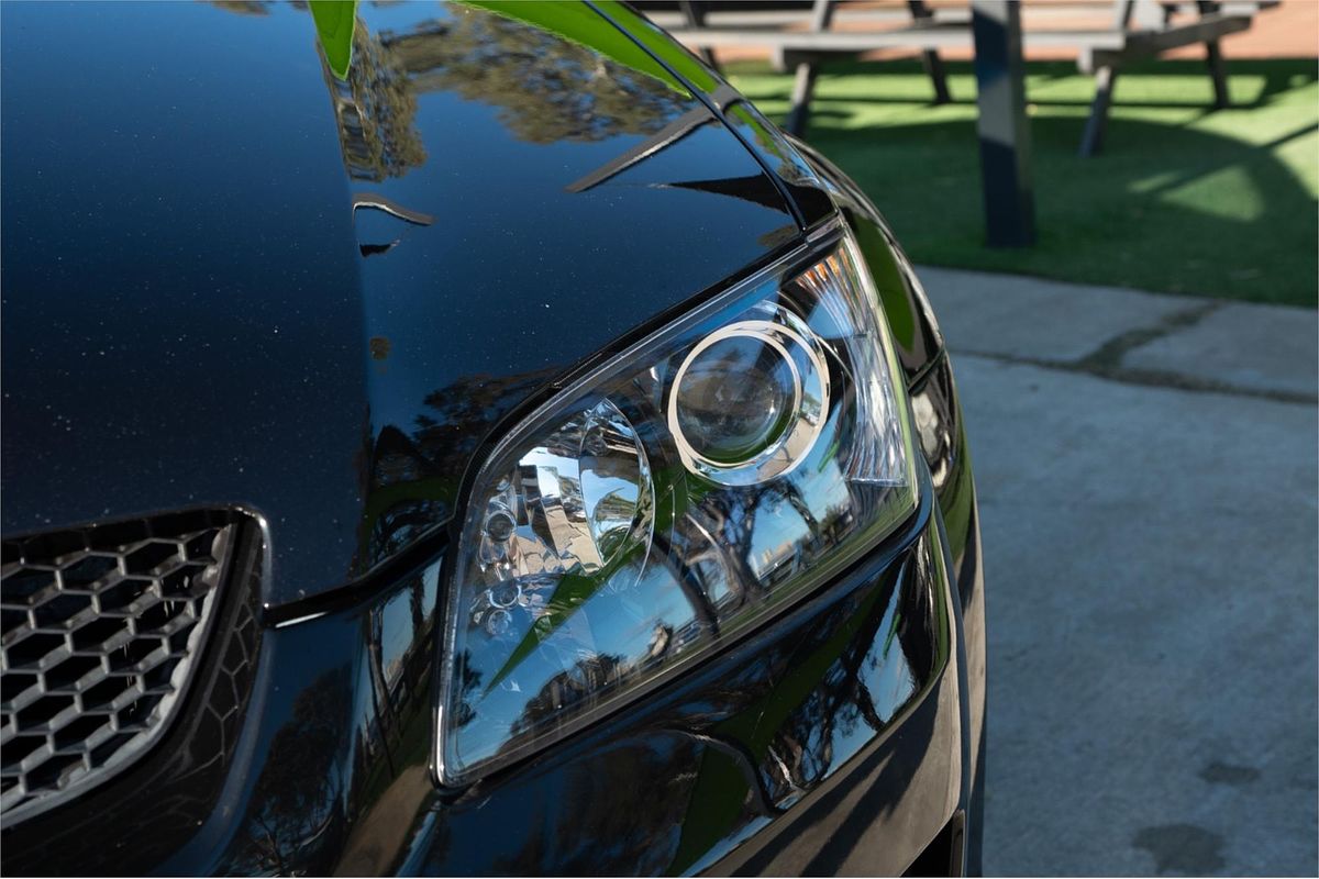 2008 Holden Commodore SS V VE