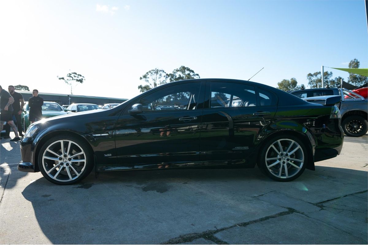 2008 Holden Commodore SS V VE
