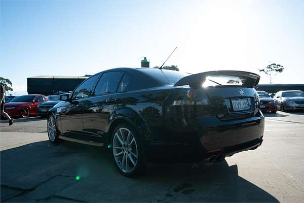2008 Holden Commodore SS V VE
