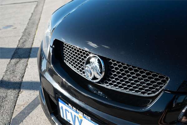 2008 Holden Commodore SS V VE