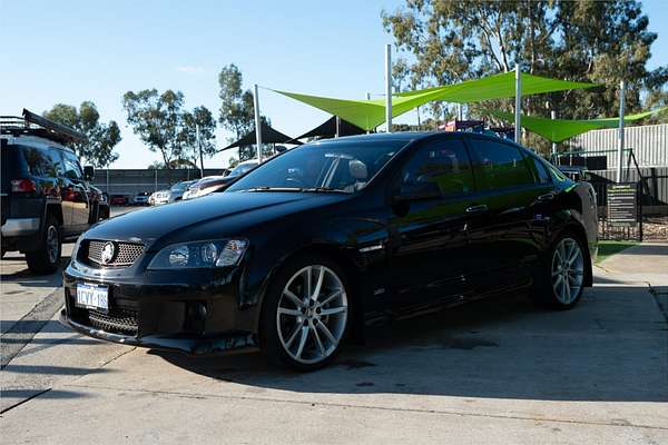 2008 Holden Commodore SS V VE