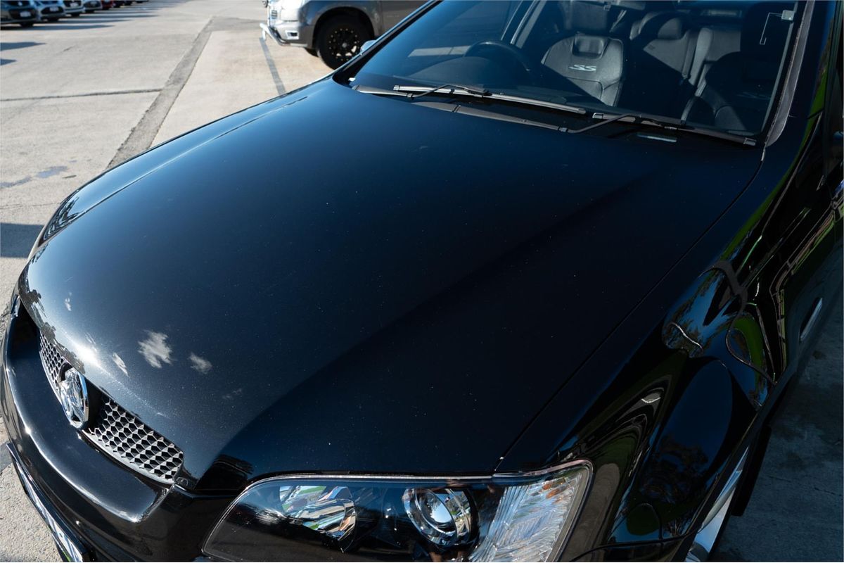 2008 Holden Commodore SS V VE