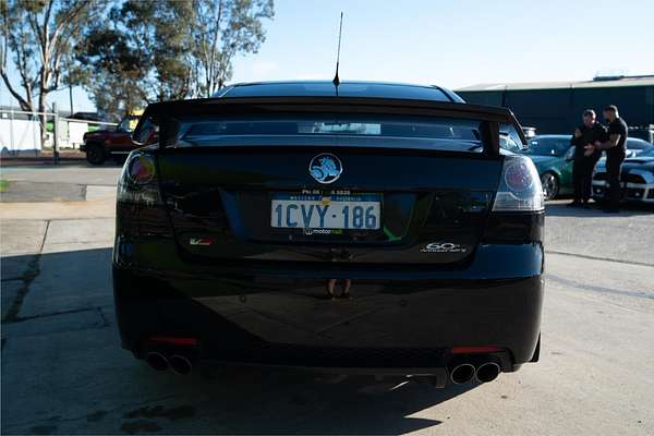 2008 Holden Commodore SS V VE