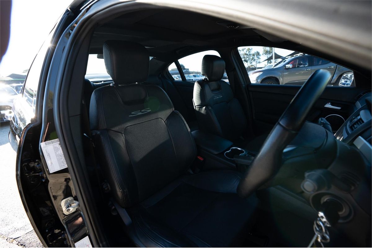 2008 Holden Commodore SS V VE