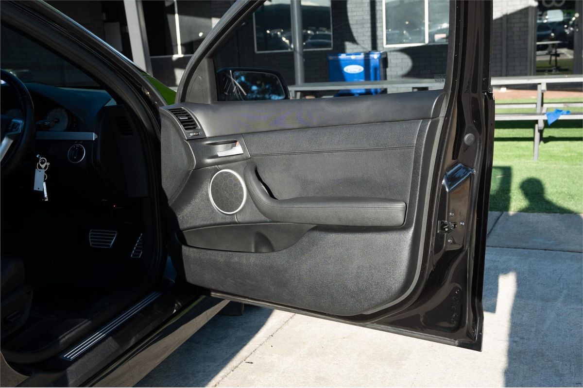 2008 Holden Commodore SS V VE